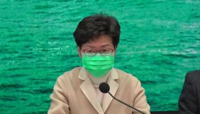 香港4日起關(guān)閉羅湖、落馬洲、港澳碼頭和皇崗4個(gè)口岸