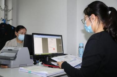 公證處派員進(jìn)駐，山東省青州法院開(kāi)啟公證送達(dá)模式