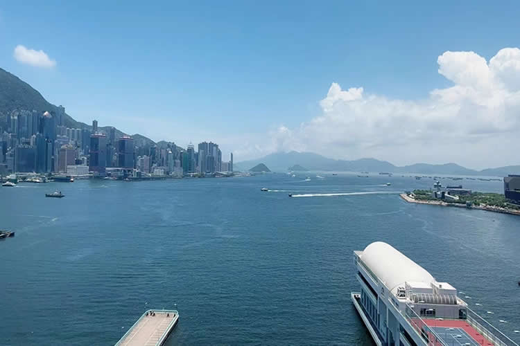 香港公司唯一董事決議證明公證用于在北京辦理著作權許可使用事宜